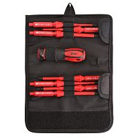 Набор диэлектрических отверток КВТ НИО-1107  картинка